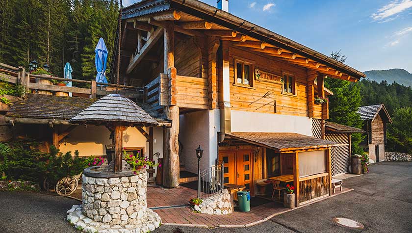 Baita Pauli Hütte