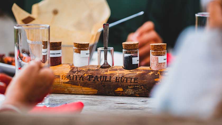 Baita Pauli Hütte